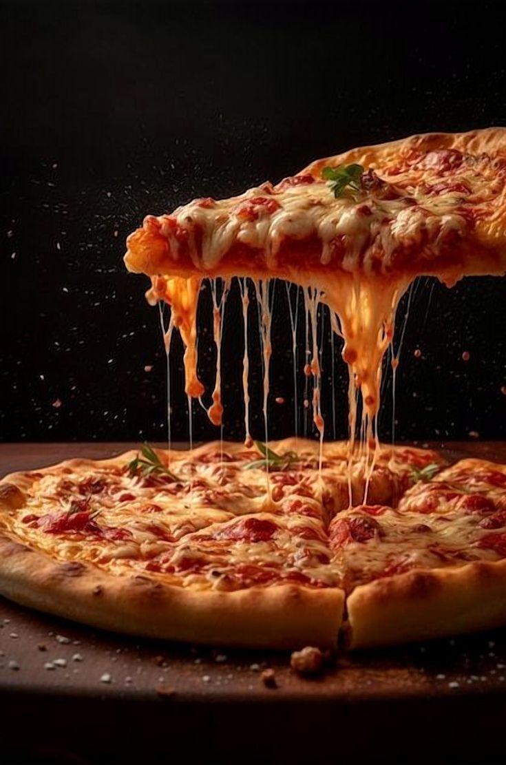 Wholesome Harvest Veggie Delight Pizza